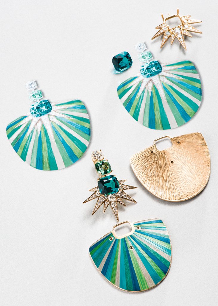 Piaget - Boucles d'oreilles - Savoir-faire