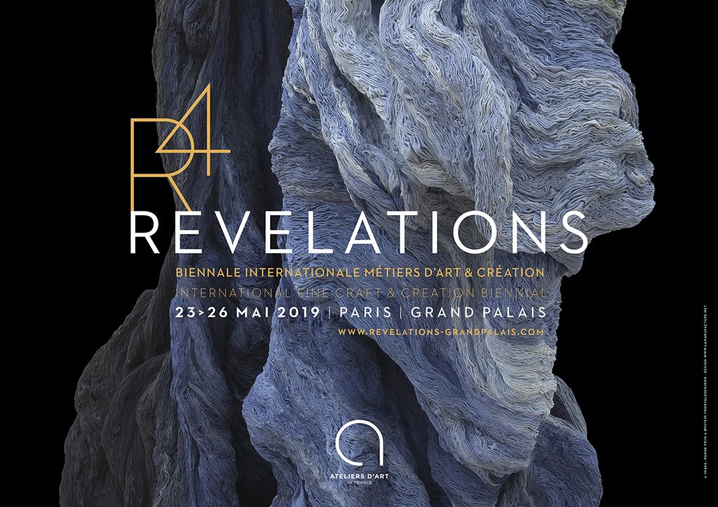 Revelation 4 Affiche Horizontale FR