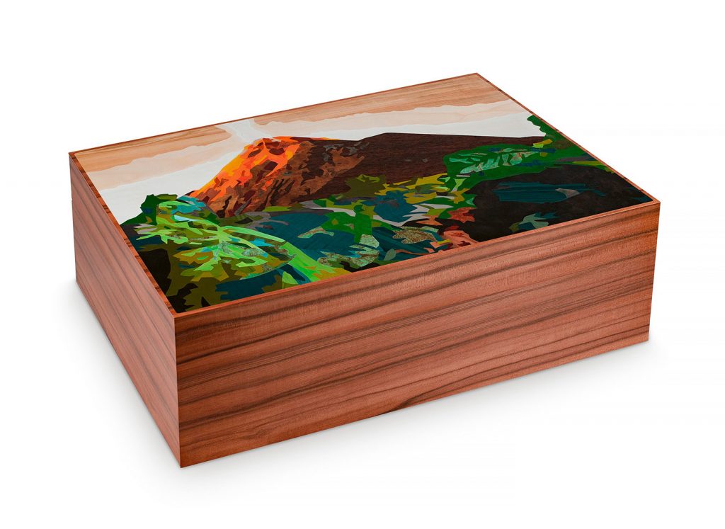 Coffret Davidoff Terroirs